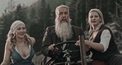 dicke teen titten|Rammstein Release New Video for “Dicke Titten” .